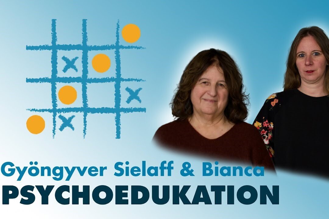 Gyöngyvewr Sielaff und Bianca zum Thema Erfahrungswissen