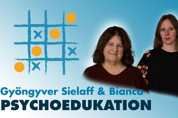 Gyöngyvewr Sielaff und Bianca zum Thema Erfahrungswissen